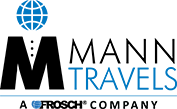 frosch travel logo